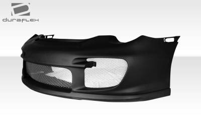 Duraflex - Porsche 911 Duraflex GT-2 Look Front Bumper Cover - 1 Piece - 107231 - Image 12