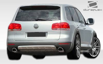 Duraflex - Volkswagen Touareg Duraflex CR-C Fender Flares - 12 Piece - 107288 - Image 2