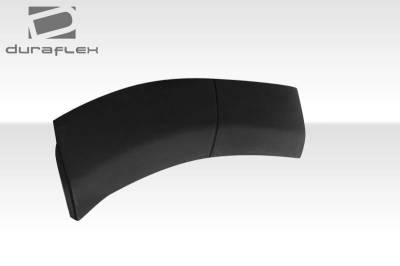 Duraflex - Volkswagen Touareg Duraflex CR-C Fender Flares - 12 Piece - 107288 - Image 6