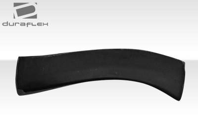 Duraflex - Volkswagen Touareg Duraflex CR-C Fender Flares - 12 Piece - 107288 - Image 7