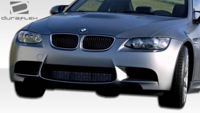 Duraflex - BMW 3 Series 2DR Duraflex M3 Look Body Kit - 4 Piece - 107297 - Image 4