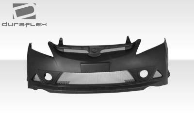 Duraflex - Honda Civic 4DR Duraflex Renzo Body Kit - 4 Piece - 107435 - Image 10