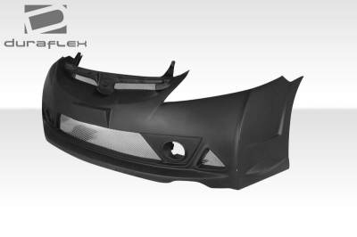 Duraflex - Honda Civic 4DR Duraflex Renzo Body Kit - 4 Piece - 107435 - Image 11