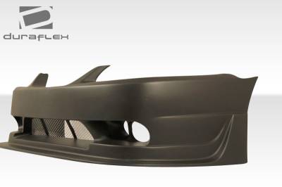 Duraflex - Ford Mustang Duraflex CBR500 Wide Body Body Kit - 8 Piece - 107585 - Image 4