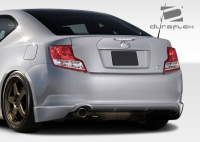 Duraflex - Scion tC Duraflex X-5 Body Kit - 5 Piece - 107602 - Image 11