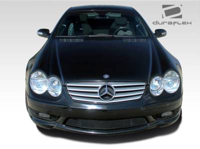 Duraflex - Mercedes-Benz SL Duraflex AMG Look Front Bumper Cover - 1 Piece - 107613 - Image 6