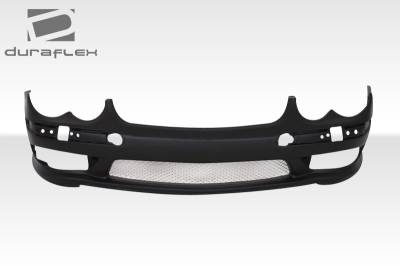 Duraflex - Mercedes-Benz SL Duraflex AMG Look Front Bumper Cover - 1 Piece - 107613 - Image 7