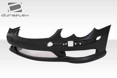 Duraflex - Mercedes-Benz SL Duraflex AMG Look Front Bumper Cover - 1 Piece - 107613 - Image 8