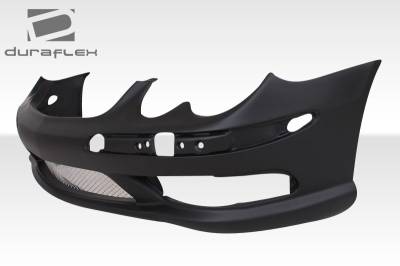 Duraflex - Mercedes-Benz SL Duraflex AMG Look Front Bumper Cover - 1 Piece - 107613 - Image 9