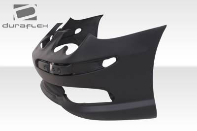 Duraflex - Mercedes-Benz SL Duraflex AMG Look Front Bumper Cover - 1 Piece - 107613 - Image 10