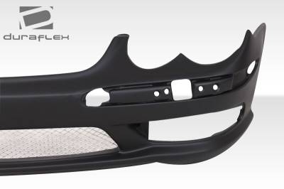 Duraflex - Mercedes-Benz SL Duraflex AMG Look Front Bumper Cover - 1 Piece - 107613 - Image 11