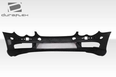 Duraflex - Mercedes-Benz SL Duraflex AMG Look Front Bumper Cover - 1 Piece - 107613 - Image 12