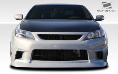 Duraflex - Scion tC Duraflex GT Concept Front Bumper Cover - 1 Piece - 107647 - Image 2