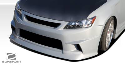 Duraflex - Scion tC Duraflex GT Concept Front Bumper Cover - 1 Piece - 107647 - Image 5