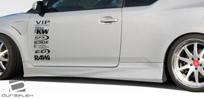 Duraflex - Scion tC Duraflex GT Concept Side Skirts Rocker Panels - 2 Piece - 107648 - Image 6