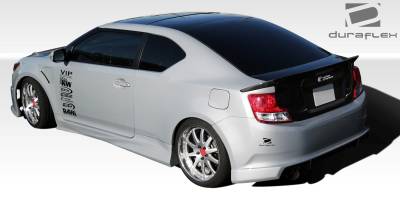 Duraflex - Scion tC Duraflex GT Concept Rear Bumper Cover - 1 Piece - 107649 - Image 3