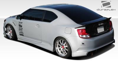 Duraflex - Scion tC Duraflex GT Concept Rear Bumper Cover - 1 Piece - 107649 - Image 7