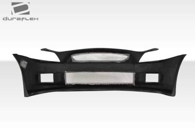 Duraflex - Infiniti G25 Duraflex GT-R Body Kit - 4 Piece - 108231 - Image 6