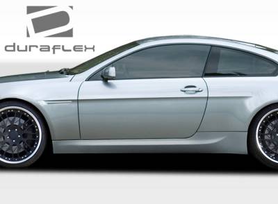 Duraflex - BMW 6 Series Duraflex M6 Look Body Kit - 4 Piece - 107705 - Image 12