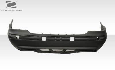 Duraflex - Mercedes-Benz S Class Duraflex W-2 Body Kit - 4 Piece - 107948 - Image 11