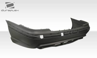 Duraflex - Mercedes-Benz S Class Duraflex W-2 Body Kit - 4 Piece - 107948 - Image 12