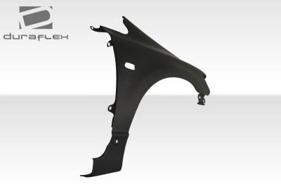 Duraflex - Honda Civic 4DR Duraflex JDM Type R Front End Conversion Kit - 5 Piece - 107959 - Image 9