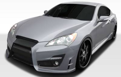 Hyundai Genesis Duraflex TP-R Body Kit - 5 Piece - 107962