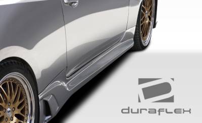 Duraflex - Hyundai Genesis Duraflex TP-R Body Kit - 5 Piece - 107962 - Image 2