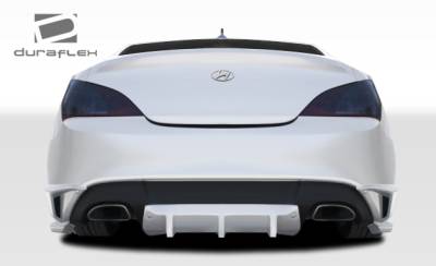 Duraflex - Hyundai Genesis Duraflex TP-R Body Kit - 5 Piece - 107962 - Image 7