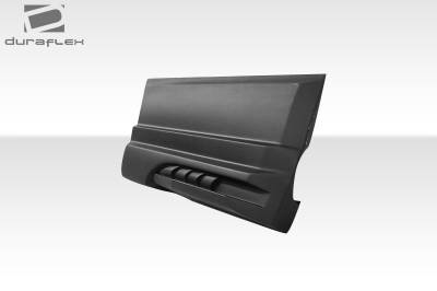 Duraflex - Lexus RX Duraflex W-1 Door Panels - 6 Piece - 107785 - Image 7