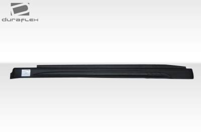 Duraflex - Mercedes E Class 4DR Eros Version 1 Duraflex Side Skirts Body Kit 107798 - Image 5