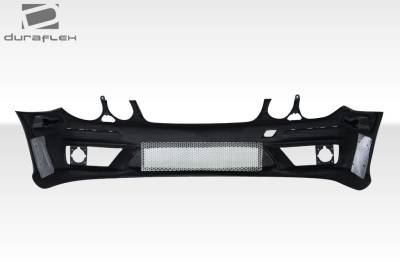 Duraflex - Mercedes-Benz E Class Duraflex E63 Look Body Kit - 4 Piece - 107981 - Image 7