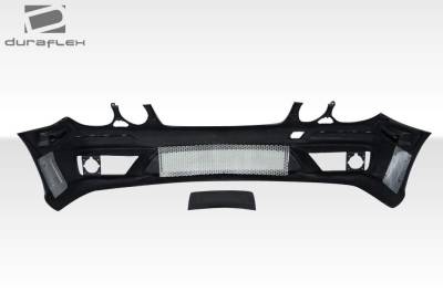 Duraflex - Mercedes-Benz E Class Duraflex E63 Look Body Kit - 4 Piece - 107981 - Image 8