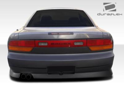 Duraflex - Nissan 240SX HB Duraflex GT-1 Body Kit - 4 Piece - 107988 - Image 7