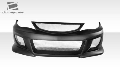 Duraflex - Subaru WRX Duraflex C-Speed 3 Body Kit - 4 Piece - 108007 - Image 5