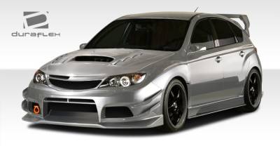 Duraflex - Subaru WRX Duraflex VR-S Body Kit - 7 Piece - 108008 - Image 2