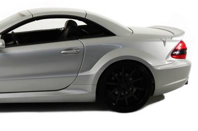 Aero Function - Mercedes SL AF-1 Series Aero Function Body Kit- Fenders 108025 - Image 1