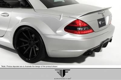 Aero Function - Mercedes SL AF-1 Series Aero Function Body Kit- Fenders 108025 - Image 2