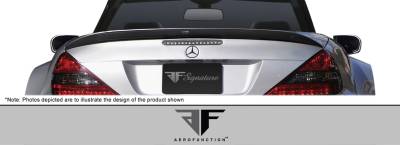 Aero Function - Mercedes SL AF-2 Aero Function 12 Pcs Aero Function Wide Body Kit 108030 - Image 8