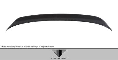 Aero Function - Mercedes SL AF-2 Aero Function 12 Pcs Aero Function Wide Body Kit 108030 - Image 9