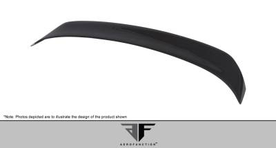 Aero Function - Mercedes SL AF-2 Aero Function 12 Pcs Aero Function Wide Body Kit 108030 - Image 10