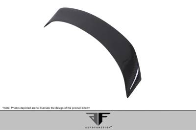 Aero Function - Mercedes SL AF-2 Aero Function 12 Pcs Aero Function Wide Body Kit 108030 - Image 11