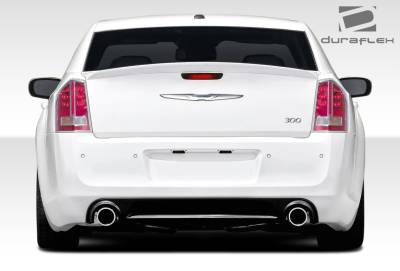 Duraflex - Chrysler 300 Duraflex SRT Look Body Kit - 3 Piece - 108068 - Image 7