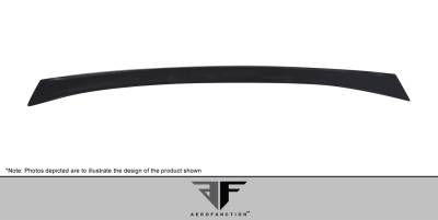 Aero Function - Mercedes SL AF-1 Aero Function 12 Pcs Aero Function Wide Body Kit 108146 - Image 7