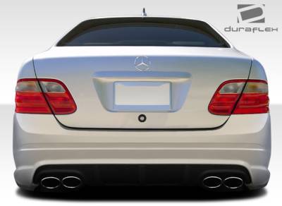 Duraflex - Mercedes-Benz CLK Duraflex C63 Look Body Kit - 4 Piece - 108059 - Image 2