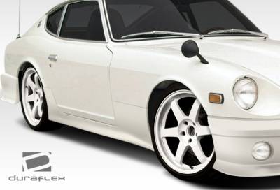 Duraflex - Nissan 280ZX Duraflex MS-R Body Kit - 4 Piece - 108220 - Image 3