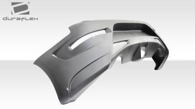 Duraflex - Nissan 350Z Duraflex AM-S GT Rear Bumper Cover - 1 Piece - 108182 - Image 4