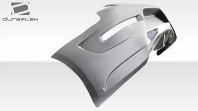 Duraflex - Nissan 350Z Duraflex AM-S GT Rear Bumper Cover - 1 Piece - 108182 - Image 10