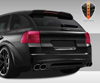 Duraflex - Porsche Cayenne Duraflex Eros Version 1 Body Kit - 13 Piece - 108307 - Image 11