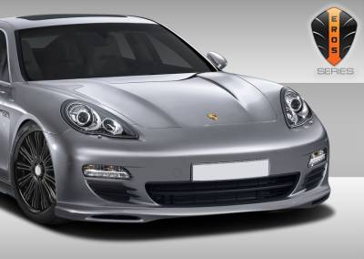 Duraflex - Porsche Panamera Duraflex Eros Version 2 Body Kit - 4 Piece - 108308 - Image 6